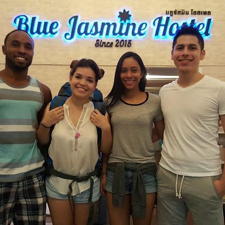 Blue Jasmine Hostel Bangkok Buitenkant foto