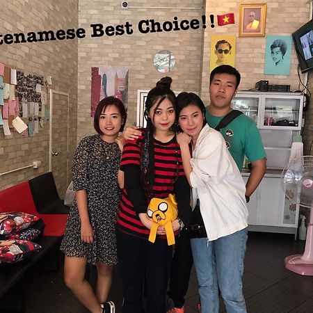 Blue Jasmine Hostel Bangkok Buitenkant foto