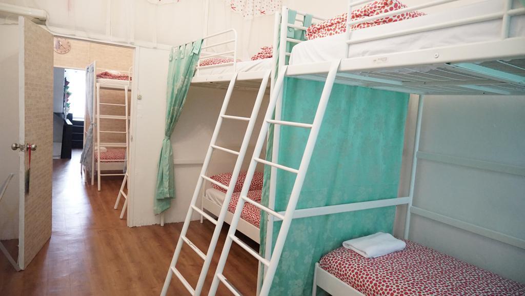 Blue Jasmine Hostel Bangkok Kamer foto