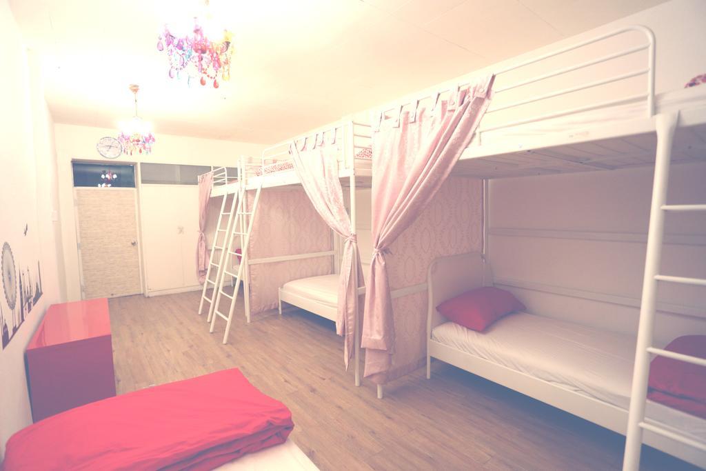 Blue Jasmine Hostel Bangkok Kamer foto