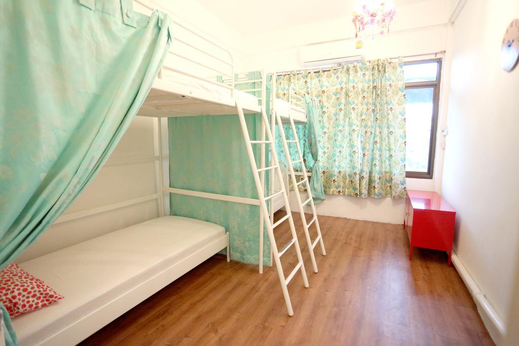 Blue Jasmine Hostel Bangkok Kamer foto