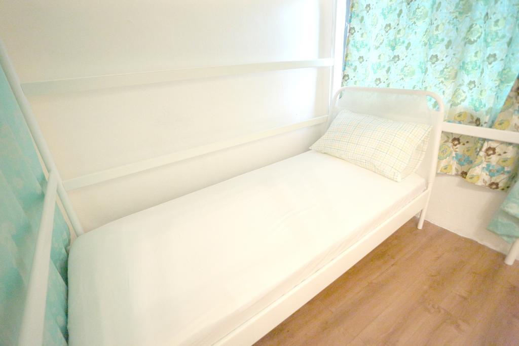 Blue Jasmine Hostel Bangkok Kamer foto