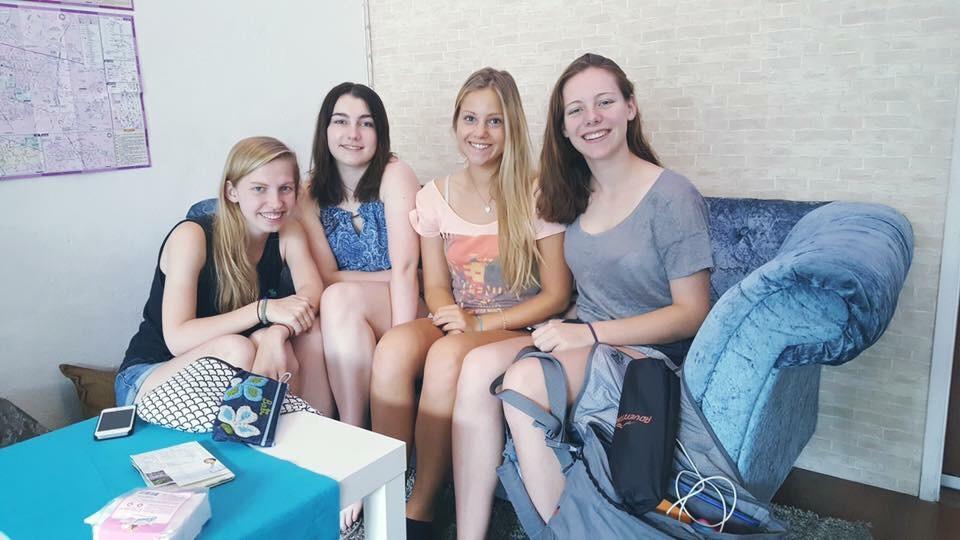 Blue Jasmine Hostel Bangkok Buitenkant foto