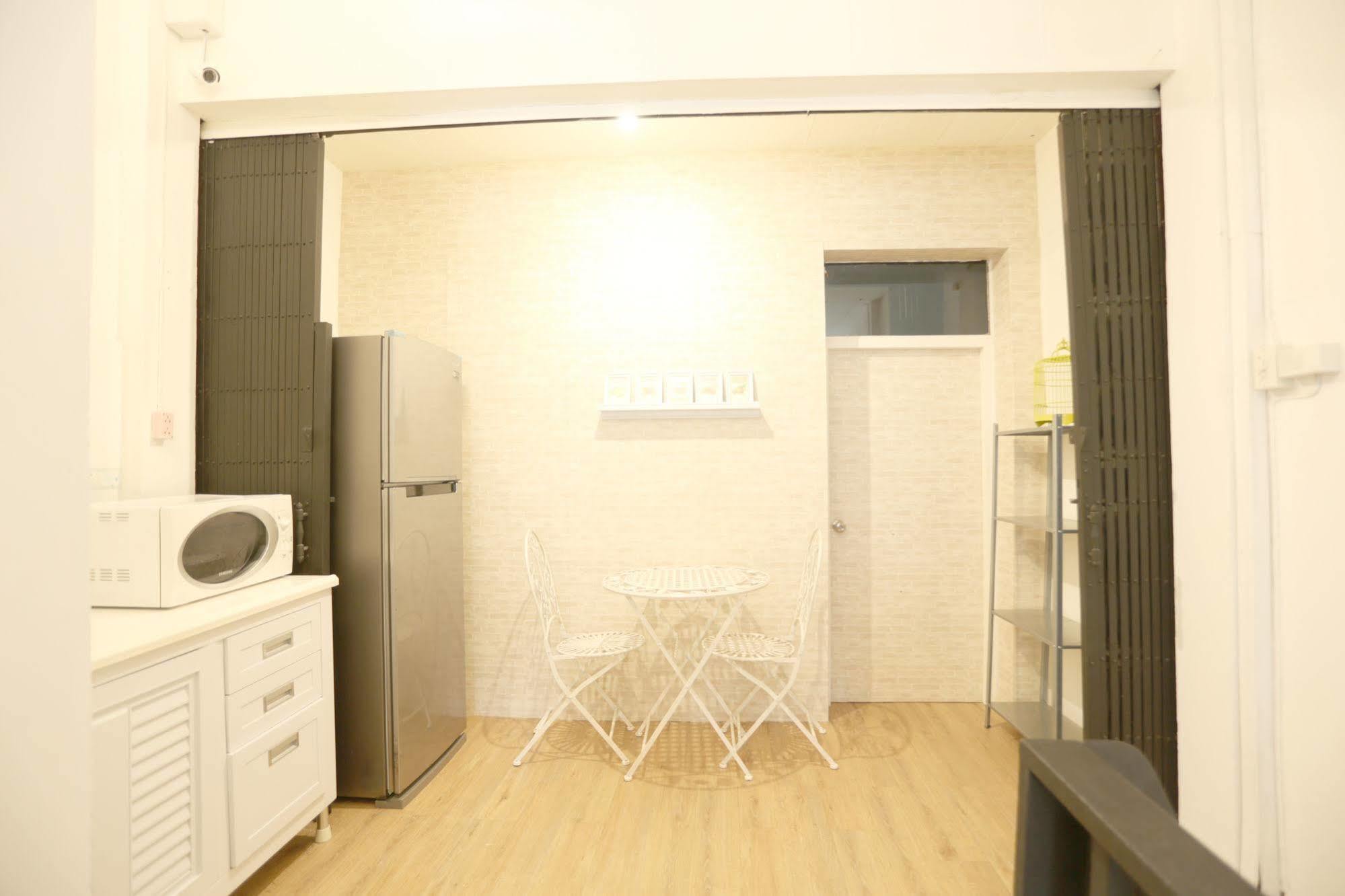 Blue Jasmine Hostel Bangkok Buitenkant foto
