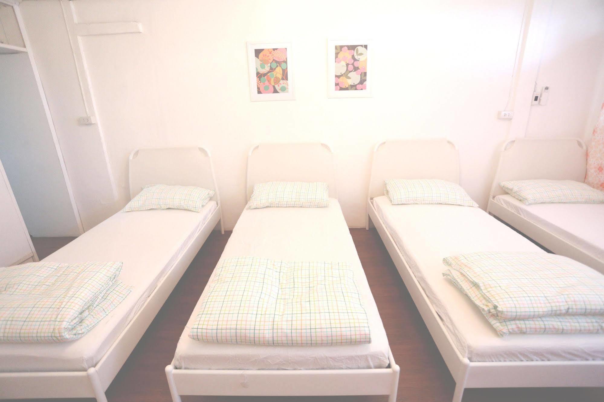 Blue Jasmine Hostel Bangkok Buitenkant foto