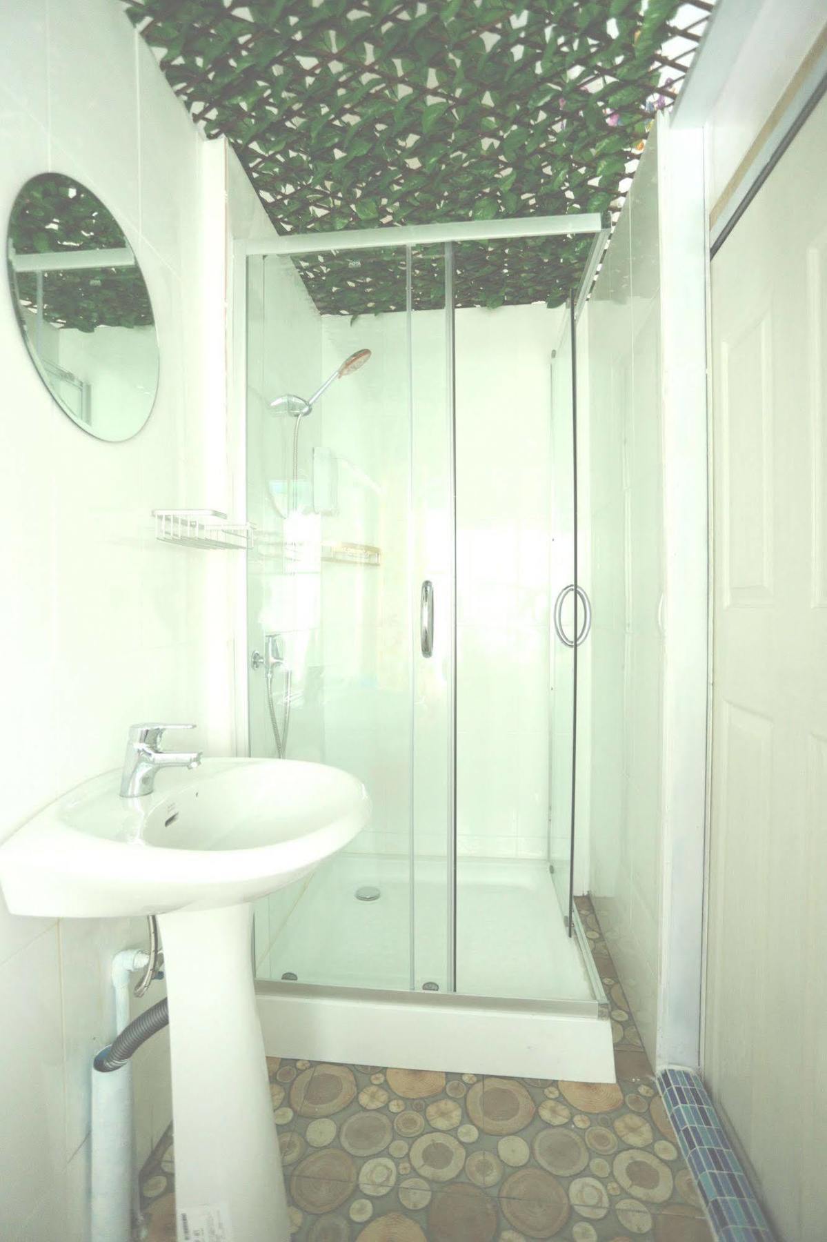 Blue Jasmine Hostel Bangkok Buitenkant foto