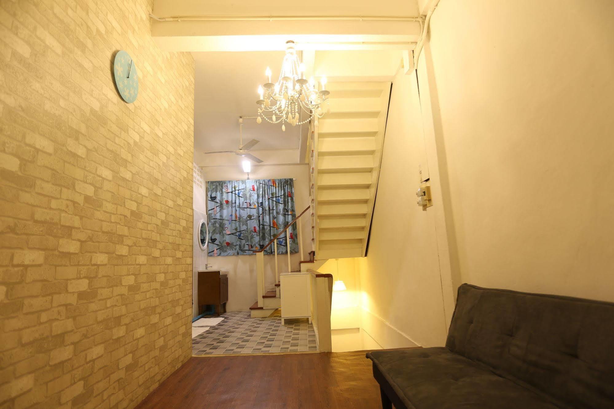 Blue Jasmine Hostel Bangkok Buitenkant foto