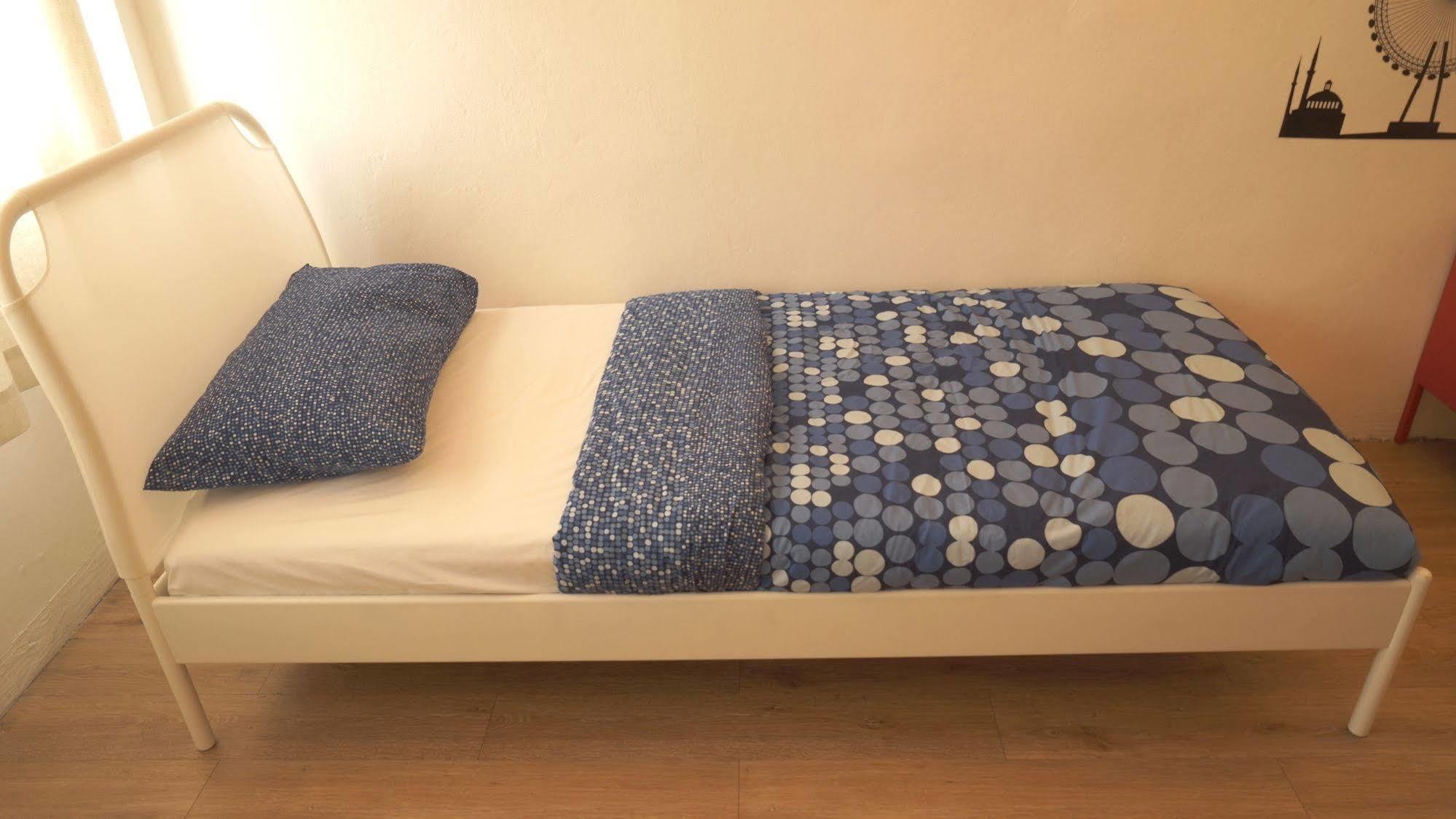 Blue Jasmine Hostel Bangkok Buitenkant foto