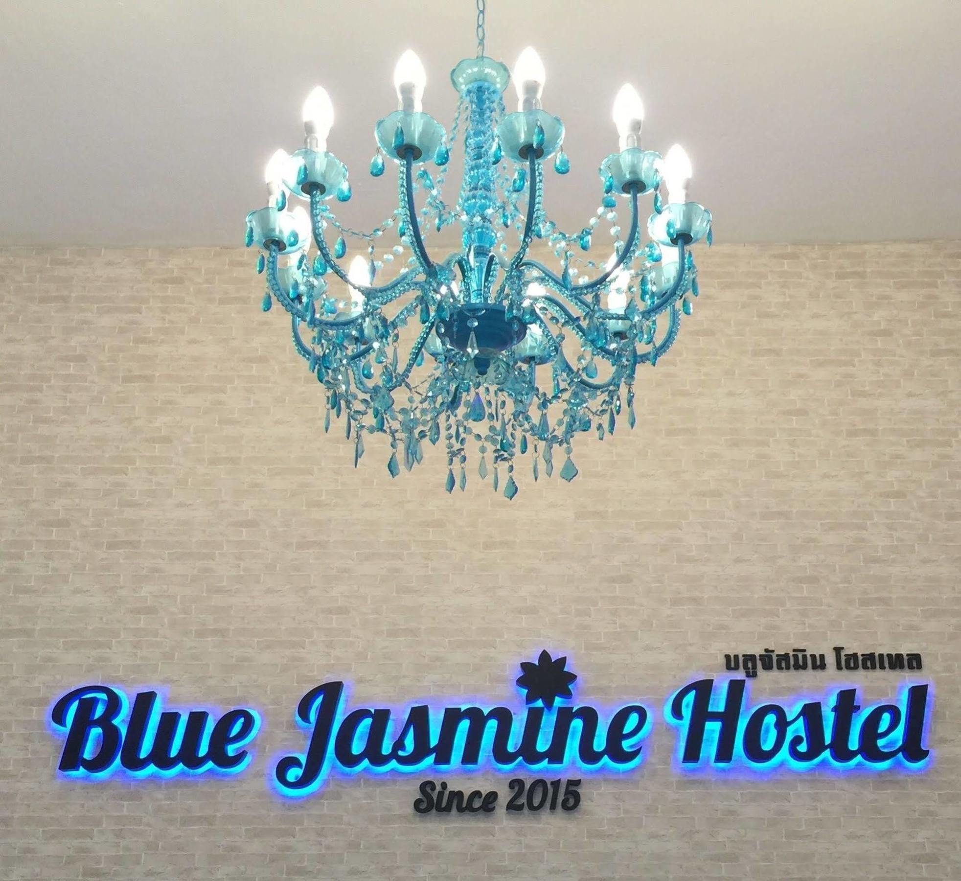 Blue Jasmine Hostel Bangkok Buitenkant foto