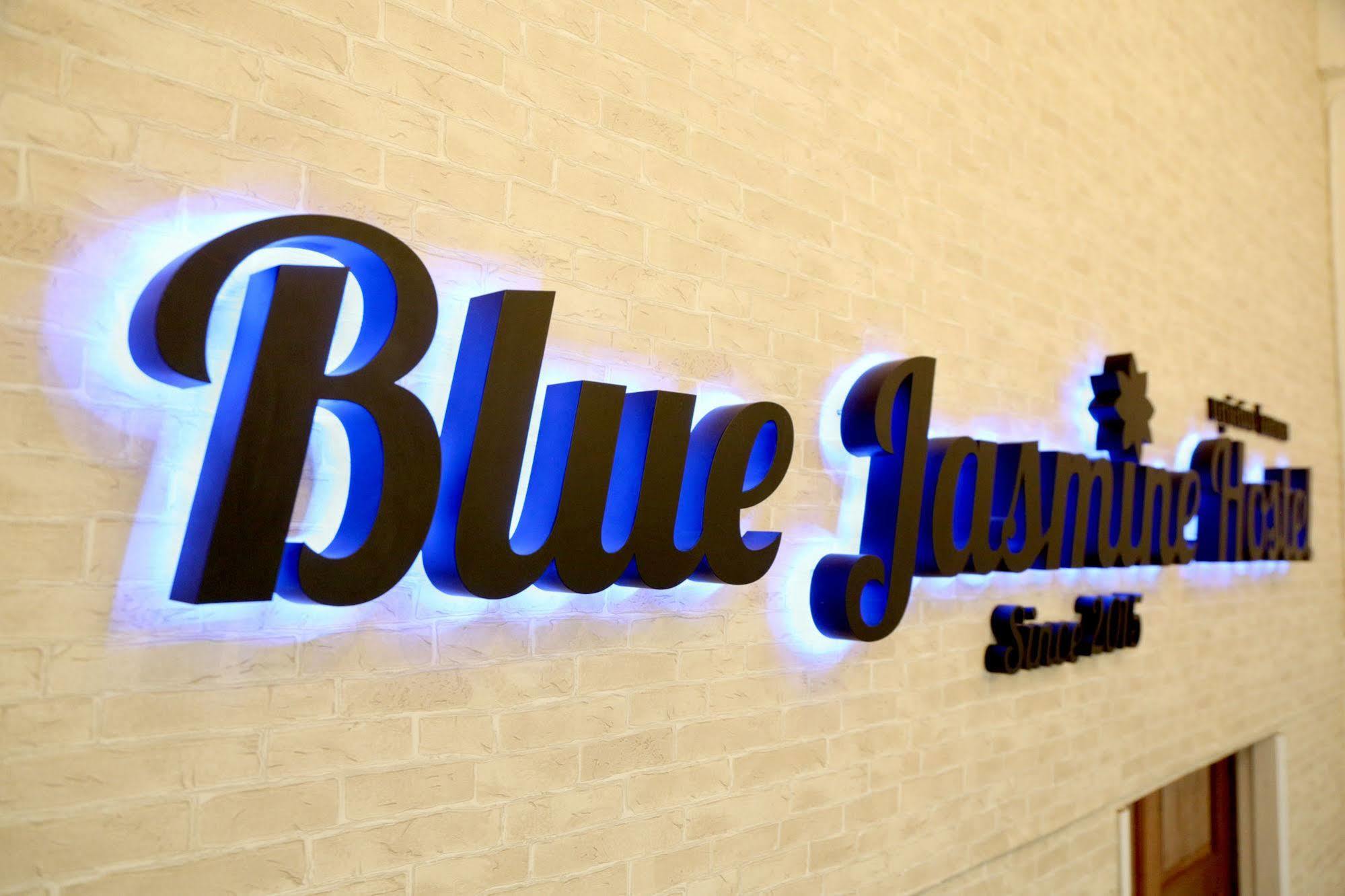 Blue Jasmine Hostel Bangkok Buitenkant foto